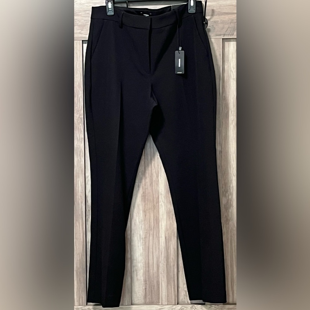 EXPRESS NWT Editor Pants Black Size 10S